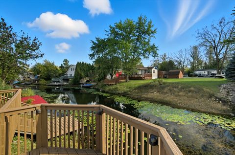 Tiny photo for 95 Smallmouth Lane, Wilmington, IL 60481 (MLS # 12491027)