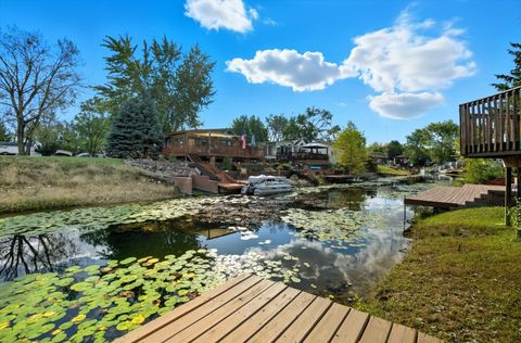 Tiny photo for 95 Smallmouth Lane, Wilmington, IL 60481 (MLS # 12491027)