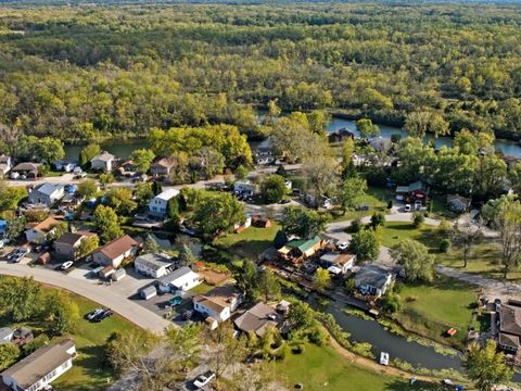 Tiny photo for 95 Smallmouth Lane, Wilmington, IL 60481 (MLS # 12491027)