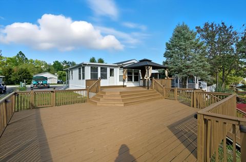 Tiny photo for 95 Smallmouth Lane, Wilmington, IL 60481 (MLS # 12491027)