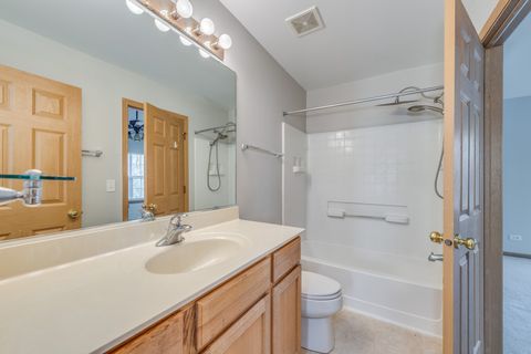 Tiny photo for 1492 Cambria Drive #6, DeKalb, IL 60115 (MLS # 12628267)