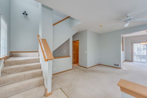 Tiny photo for 1492 Cambria Drive #6, DeKalb, IL 60115 (MLS # 12628267)