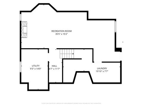 Tiny photo for 20626 Greenwood Drive, Olympia Fields, IL 60461 (MLS # 12762774)