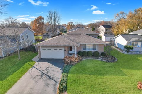Tiny photo for 309 Vista Drive, Bolingbrook, IL 60490 (MLS # 12545963)