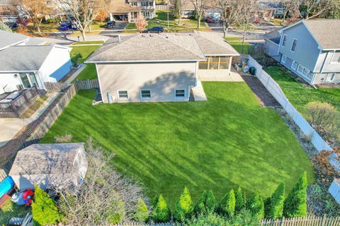 Tiny photo for 309 Vista Drive, Bolingbrook, IL 60490 (MLS # 12545963)