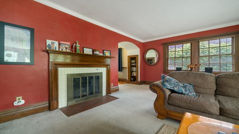Tiny photo for 1218 Harlem Boulevard, Rockford, IL 61103 (MLS # 12436901)