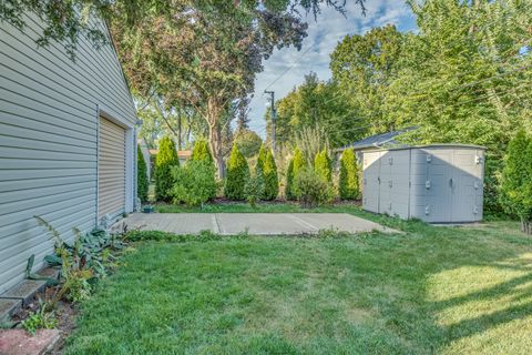 A home in Arlington Heights