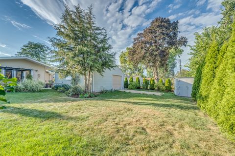 A home in Arlington Heights