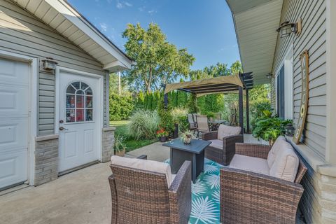 A home in Arlington Heights