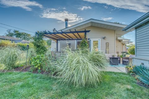 A home in Arlington Heights