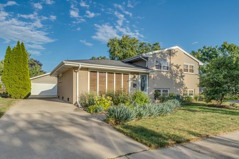 A home in Arlington Heights