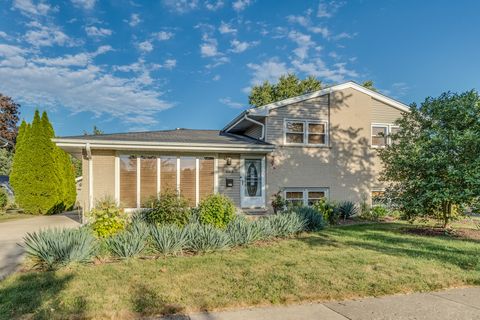 A home in Arlington Heights