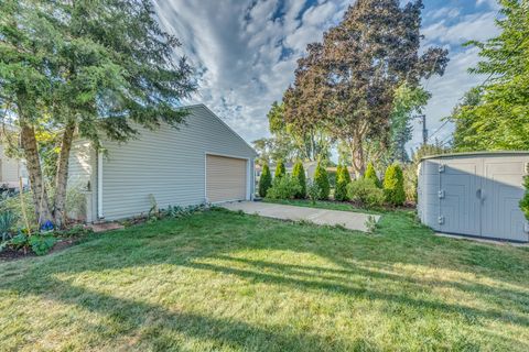 A home in Arlington Heights