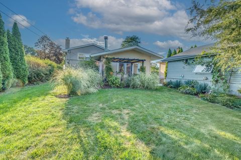 A home in Arlington Heights