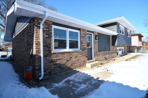 A home in South Holland