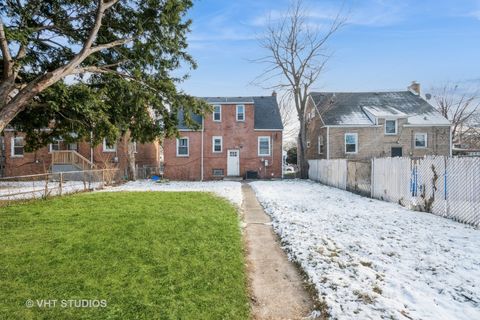 A home in Chicago