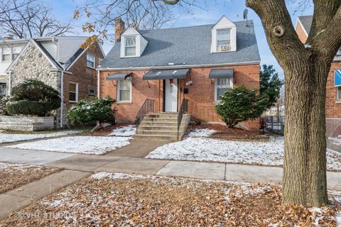 A home in Chicago