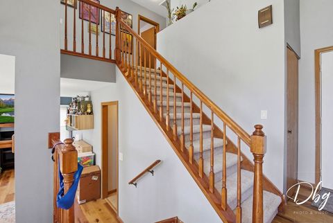 Tiny photo for 67 W Dahlia Lane, Round Lake Beach, IL 60073 (MLS # 12578981)