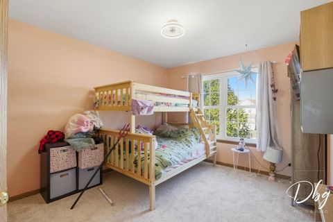 Tiny photo for 67 W Dahlia Lane, Round Lake Beach, IL 60073 (MLS # 12578981)