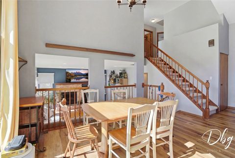 Tiny photo for 67 W Dahlia Lane, Round Lake Beach, IL 60073 (MLS # 12578981)