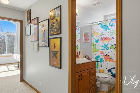 Tiny photo for 67 W Dahlia Lane, Round Lake Beach, IL 60073 (MLS # 12578981)