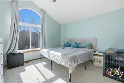 Tiny photo for 67 W Dahlia Lane, Round Lake Beach, IL 60073 (MLS # 12578981)