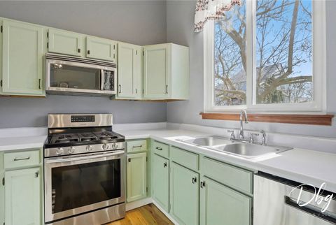 Tiny photo for 67 W Dahlia Lane, Round Lake Beach, IL 60073 (MLS # 12578981)