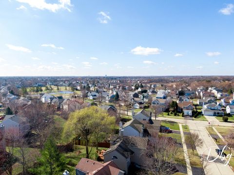 Tiny photo for 67 W Dahlia Lane, Round Lake Beach, IL 60073 (MLS # 12578981)