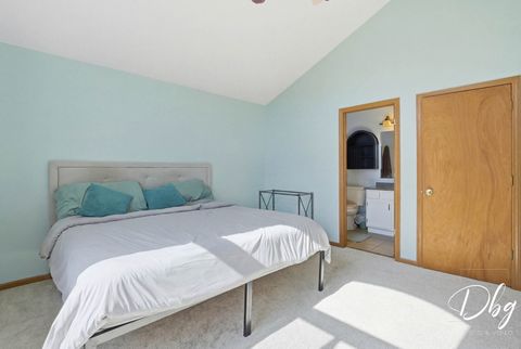 Tiny photo for 67 W Dahlia Lane, Round Lake Beach, IL 60073 (MLS # 12578981)