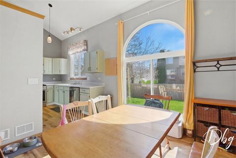 Tiny photo for 67 W Dahlia Lane, Round Lake Beach, IL 60073 (MLS # 12578981)