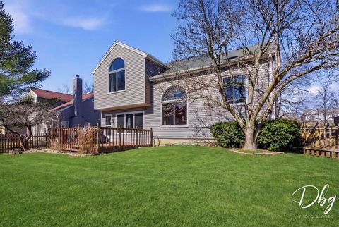 Tiny photo for 67 W Dahlia Lane, Round Lake Beach, IL 60073 (MLS # 12578981)