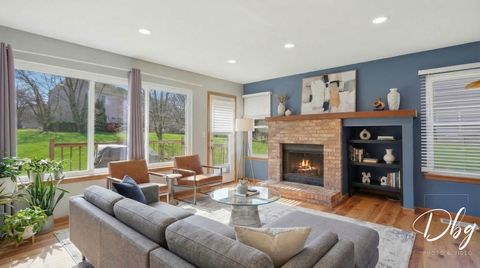 Tiny photo for 67 W Dahlia Lane, Round Lake Beach, IL 60073 (MLS # 12578981)