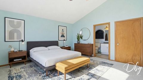 Tiny photo for 67 W Dahlia Lane, Round Lake Beach, IL 60073 (MLS # 12578981)