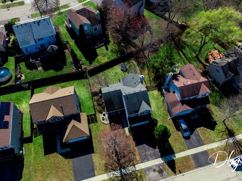 Tiny photo for 67 W Dahlia Lane, Round Lake Beach, IL 60073 (MLS # 12578981)