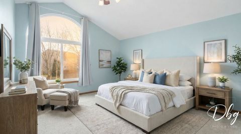 Tiny photo for 67 W Dahlia Lane, Round Lake Beach, IL 60073 (MLS # 12578981)