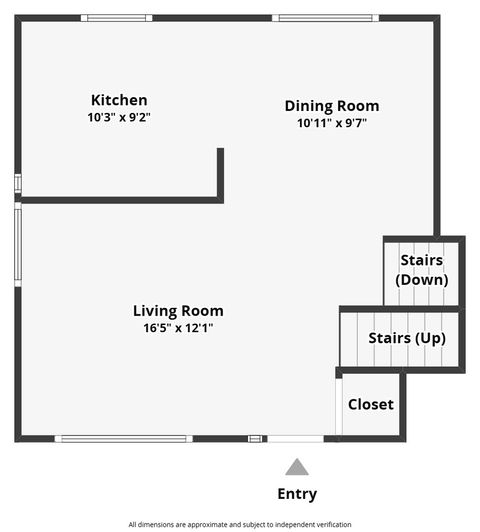 Tiny photo for 67 W Dahlia Lane, Round Lake Beach, IL 60073 (MLS # 12578981)