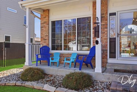 Tiny photo for 67 W Dahlia Lane, Round Lake Beach, IL 60073 (MLS # 12578981)