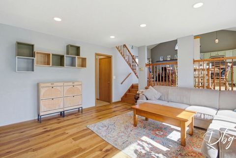 Tiny photo for 67 W Dahlia Lane, Round Lake Beach, IL 60073 (MLS # 12578981)