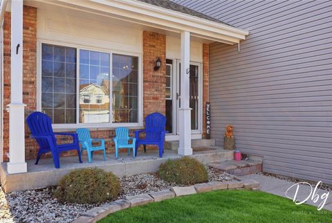 Tiny photo for 67 W Dahlia Lane, Round Lake Beach, IL 60073 (MLS # 12578981)