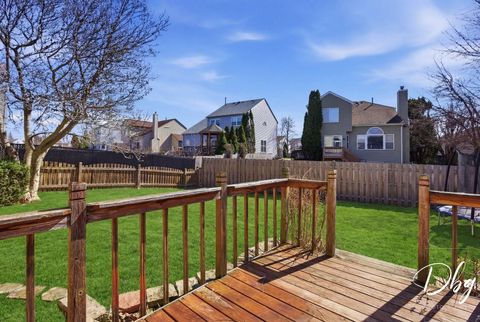 Tiny photo for 67 W Dahlia Lane, Round Lake Beach, IL 60073 (MLS # 12578981)