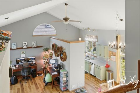 Tiny photo for 67 W Dahlia Lane, Round Lake Beach, IL 60073 (MLS # 12578981)