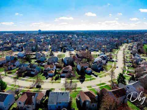 Tiny photo for 67 W Dahlia Lane, Round Lake Beach, IL 60073 (MLS # 12578981)