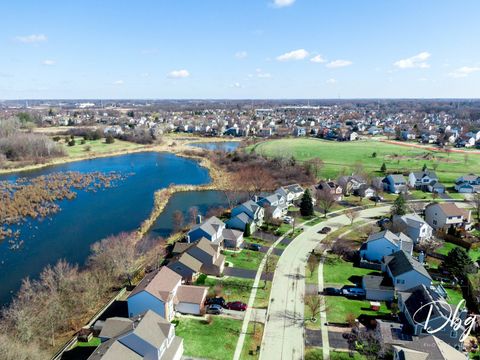 Tiny photo for 67 W Dahlia Lane, Round Lake Beach, IL 60073 (MLS # 12578981)