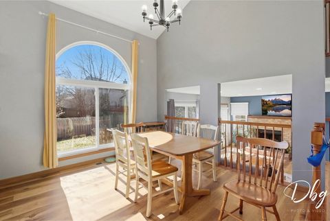 Tiny photo for 67 W Dahlia Lane, Round Lake Beach, IL 60073 (MLS # 12578981)