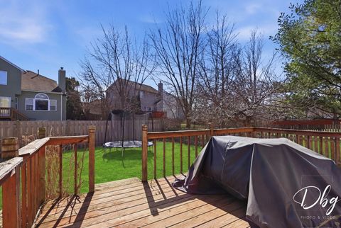 Tiny photo for 67 W Dahlia Lane, Round Lake Beach, IL 60073 (MLS # 12578981)