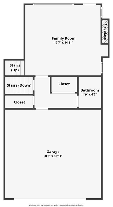 Tiny photo for 67 W Dahlia Lane, Round Lake Beach, IL 60073 (MLS # 12578981)