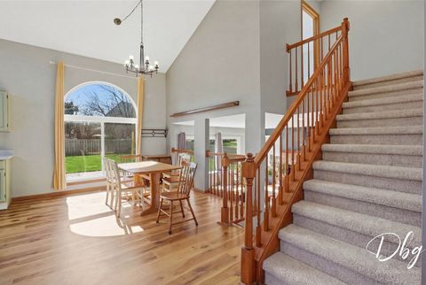 Tiny photo for 67 W Dahlia Lane, Round Lake Beach, IL 60073 (MLS # 12578981)