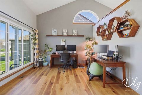 Tiny photo for 67 W Dahlia Lane, Round Lake Beach, IL 60073 (MLS # 12578981)