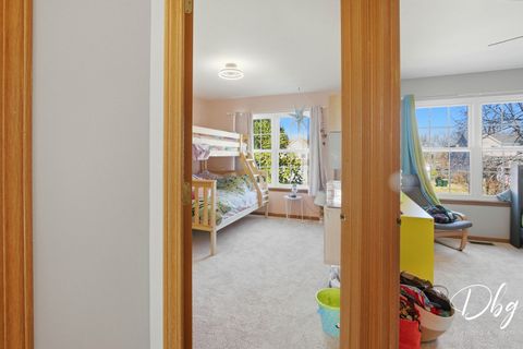 Tiny photo for 67 W Dahlia Lane, Round Lake Beach, IL 60073 (MLS # 12578981)