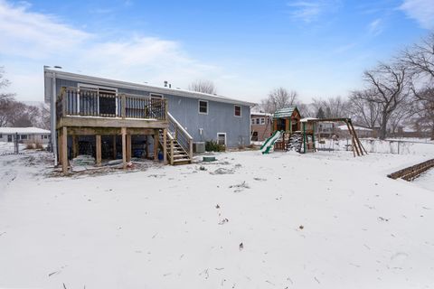 Tiny photo for 24240 S Burr Road, Channahon, IL 60410 (MLS # 12532504)